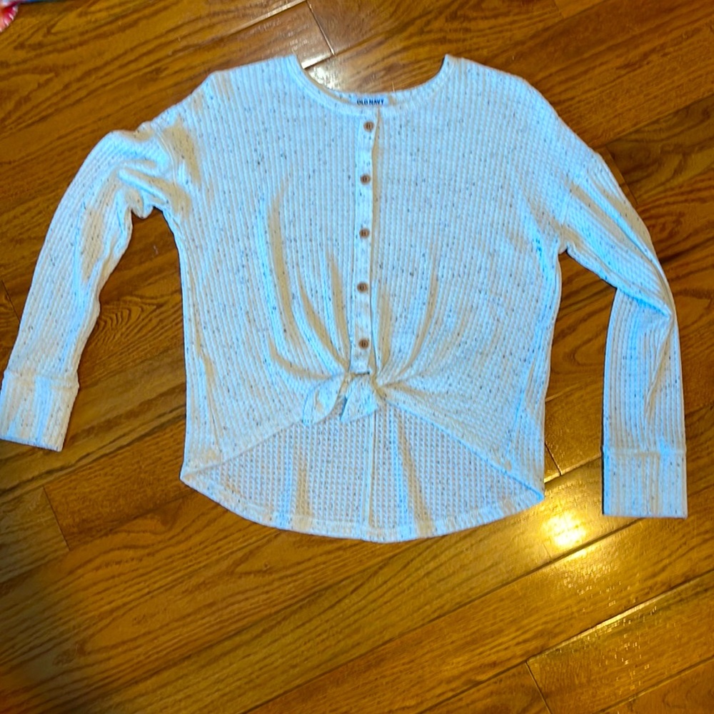 XL 14-16 Old Navy Blouse